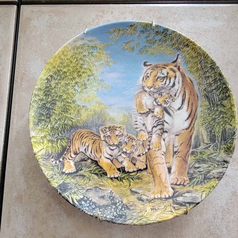 Plate A Loving Guidance